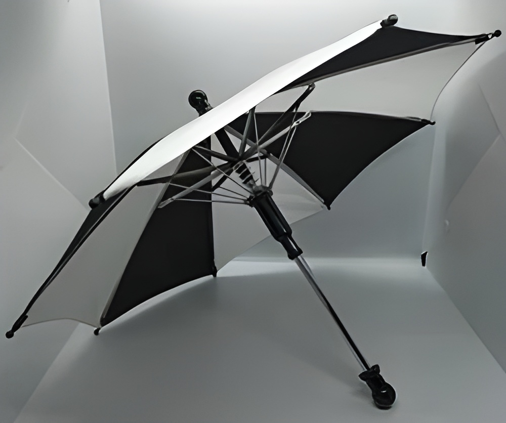 Portable Promotional Umbrella Image